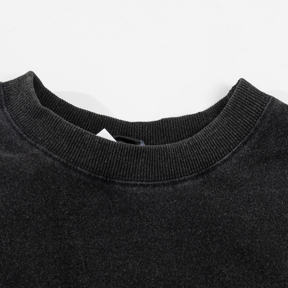 Casual Short Sleeve T-shirt Top Men